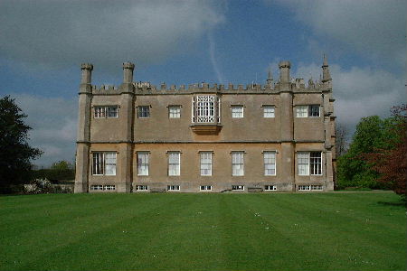 East Front today